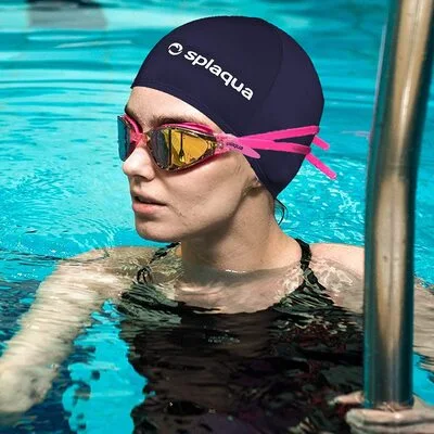 Swim  cap, swimwear cap, water resistat cap