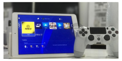 Remote play app