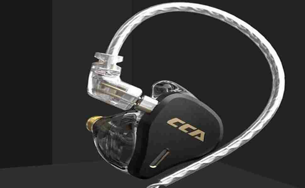 CCA CS16 in-Ear Monitors