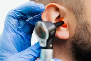 Ear wax removing