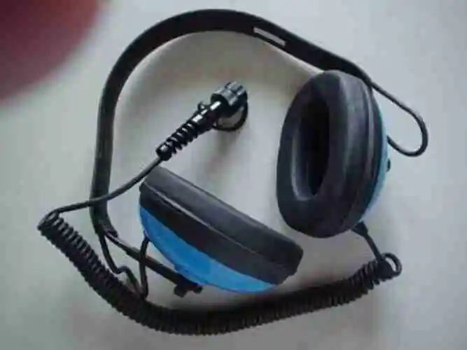 Garrett Submersible Headphones