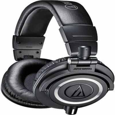  Audio-Technica ATH-M50X