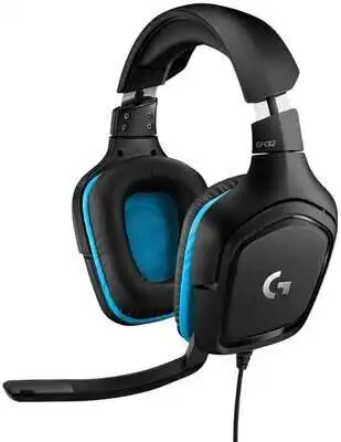 Logitech G432 Wired