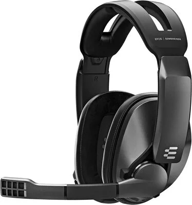 Sennheiser GSP 370 Over-Ear Wireless